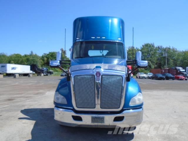 Kenworth T 680 Trækkere