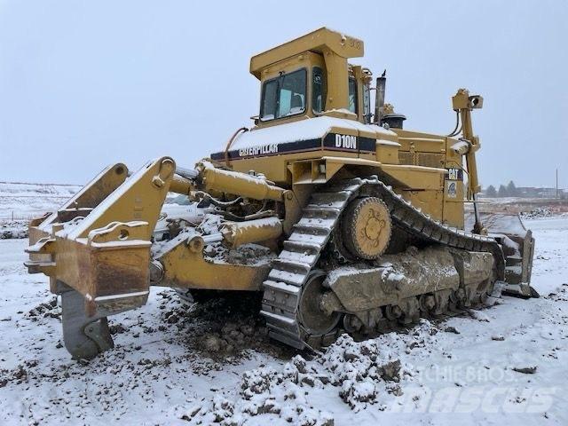 CAT D 10 N Bulldozer på larvebånd