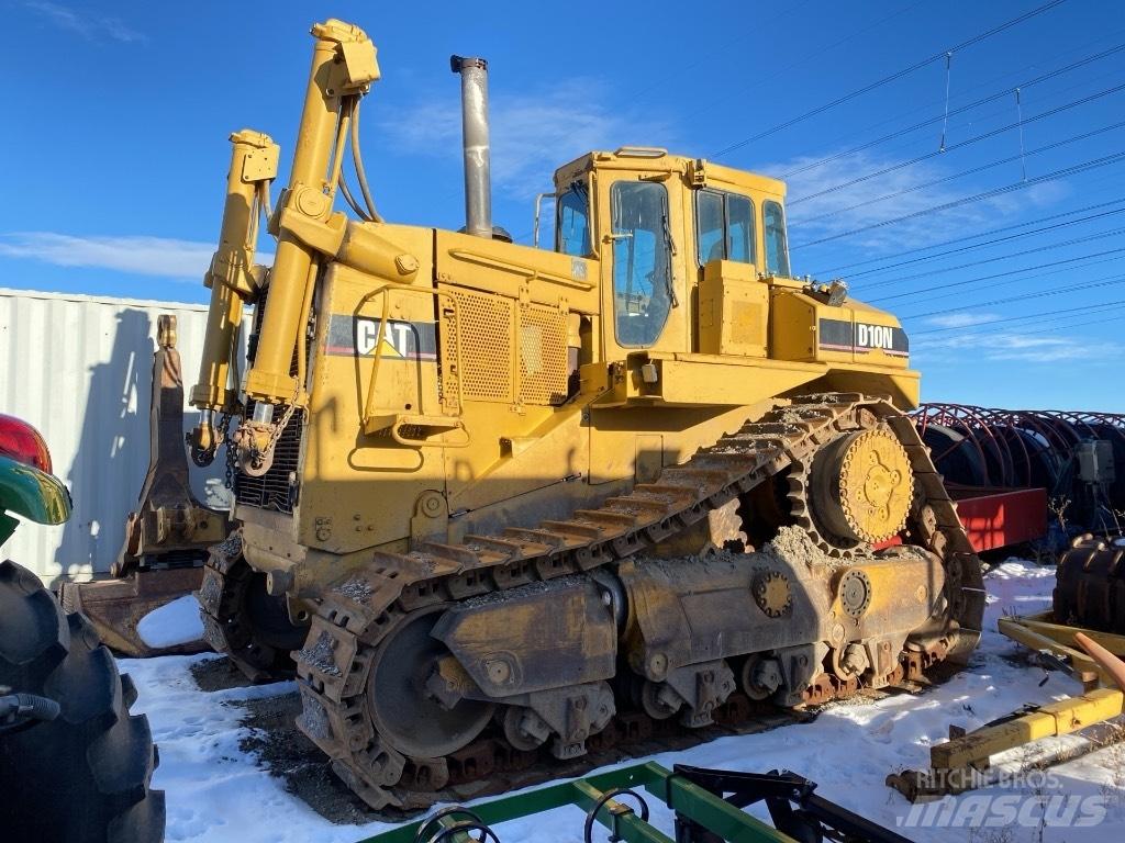 CAT D 10 N Bulldozer på larvebånd