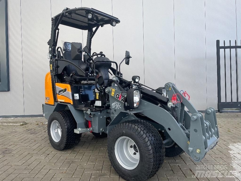 GiANT G1500 X-tra Læssere