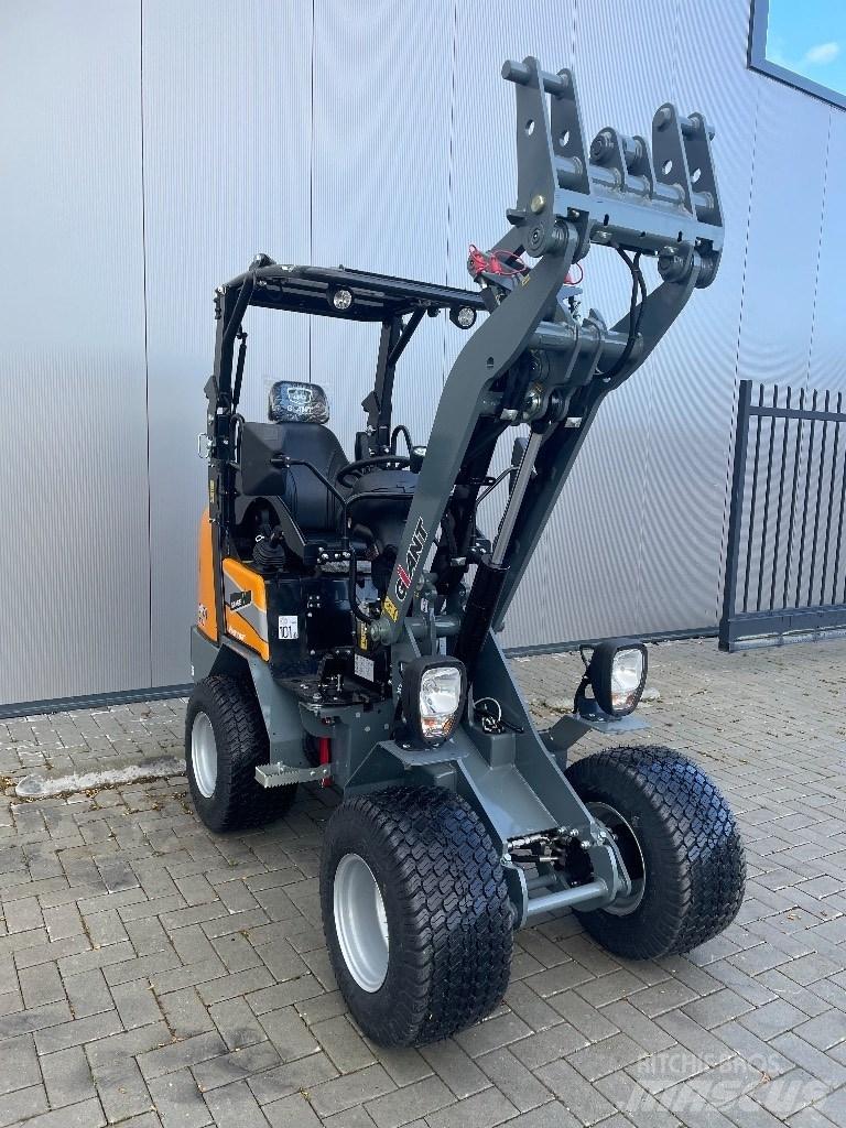 GiANT G1500 X-tra Læssere