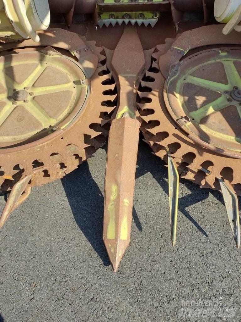 CLAAS RU 600 Contour Andet udstyr til foderhøster
