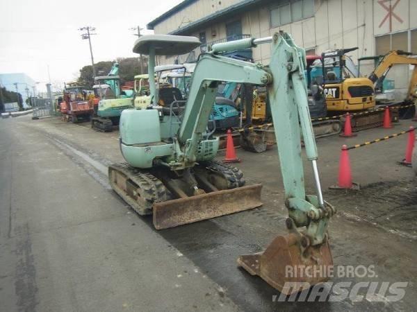 Sumitomo SH30JX Minigravemaskiner
