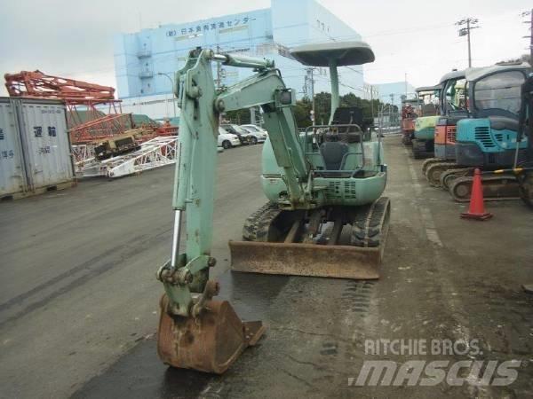 Sumitomo SH30JX Minigravemaskiner