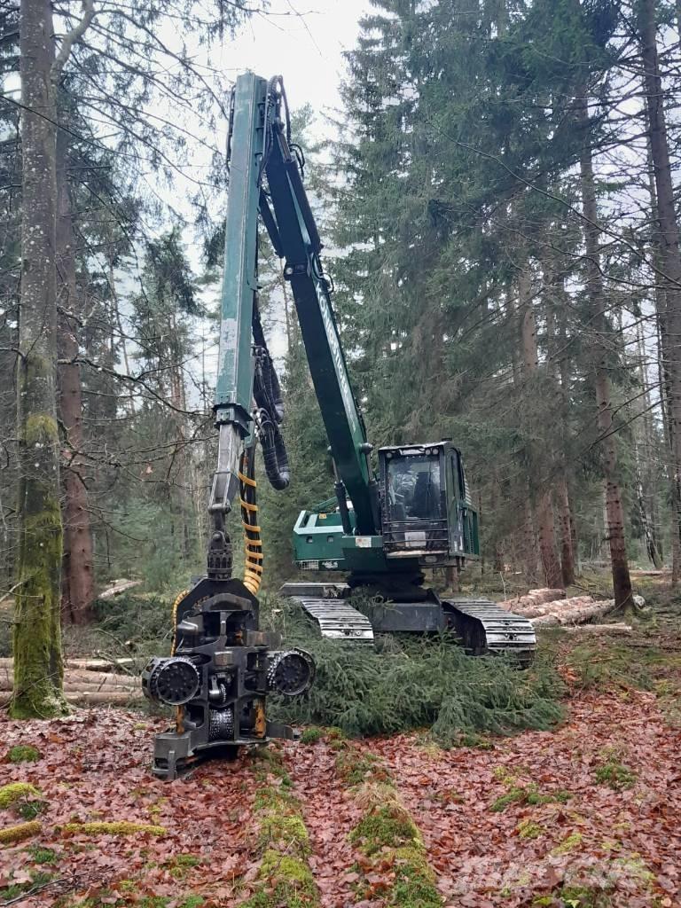 Atlas Kern T23 Skovningsmaskiner