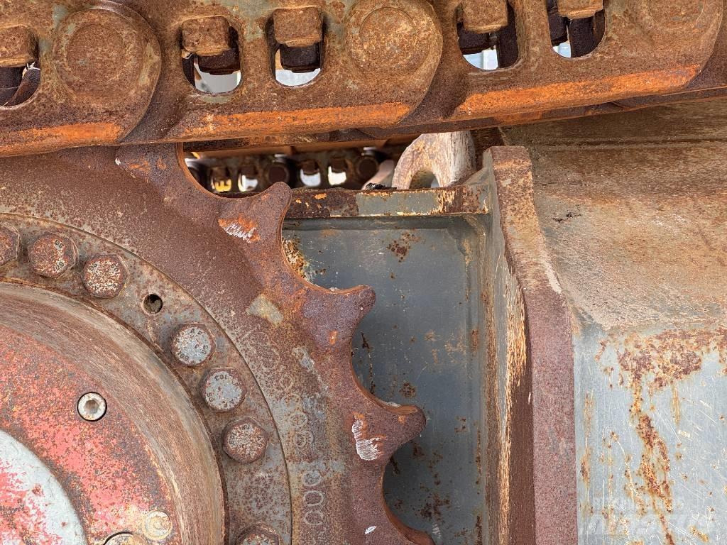 Liebherr R926 Gravemaskiner på larvebånd