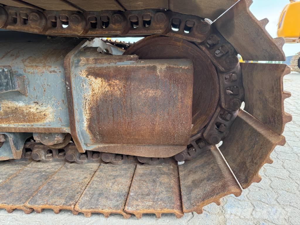 Liebherr R926 Gravemaskiner på larvebånd