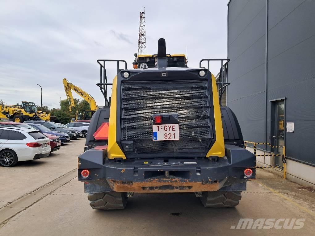 Komatsu WA475-10E0 Læssemaskiner på hjul