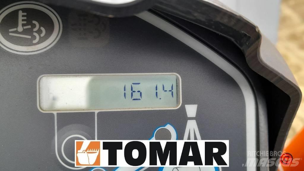 Hamm HD 12 VV Tvilling tromle