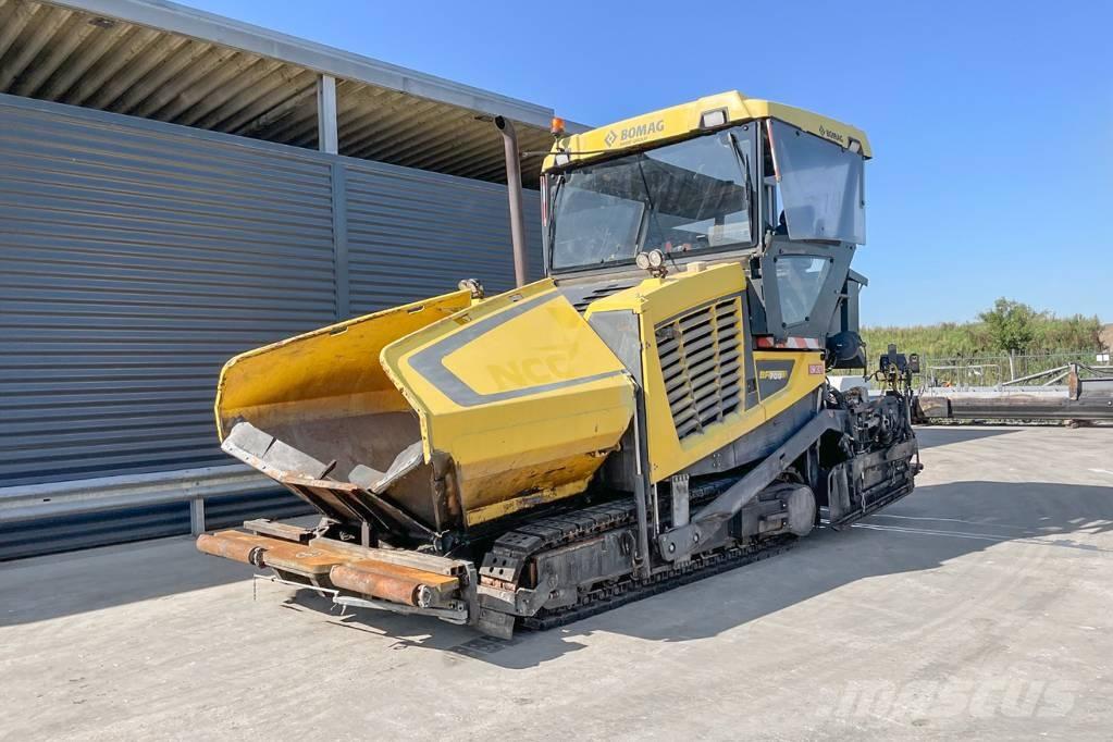 Bomag BF 700 C-2 Asfaltudlæggere
