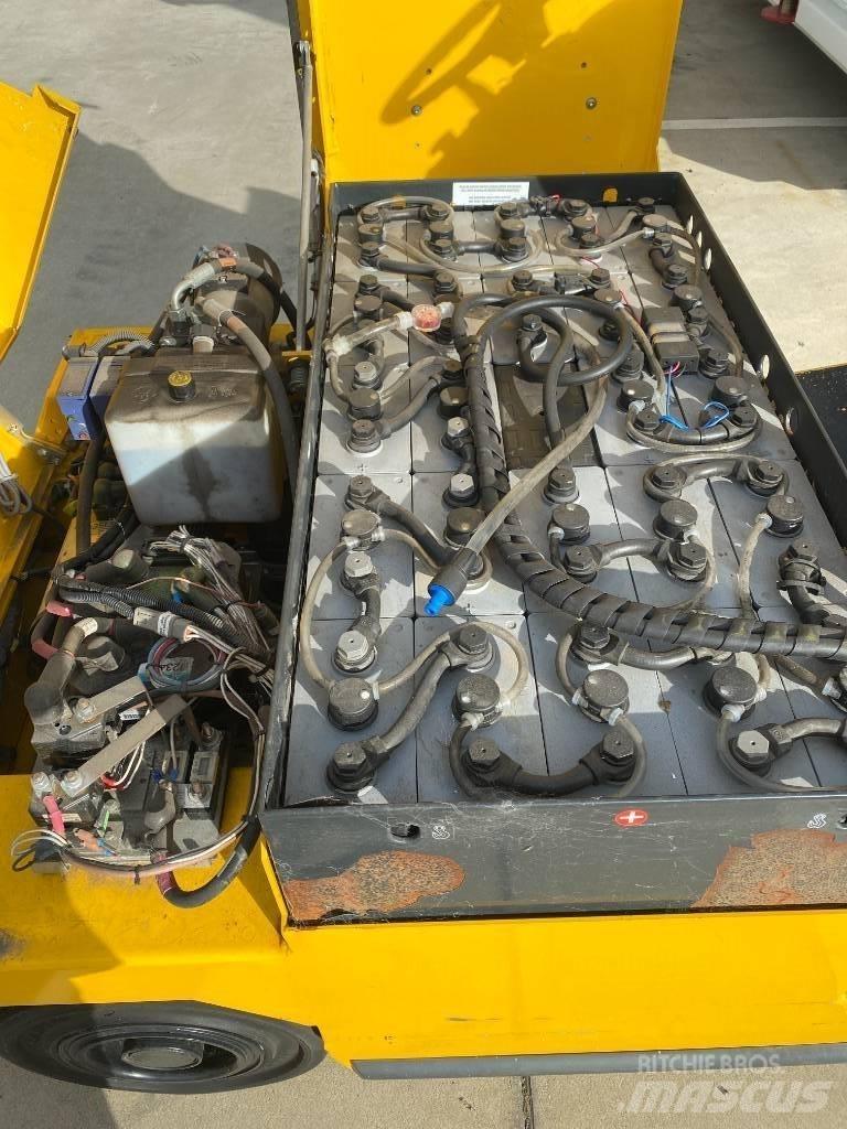 Charlatte TE208 Trucks - Andet