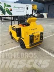 Charlatte TE208 Trucks - Andet