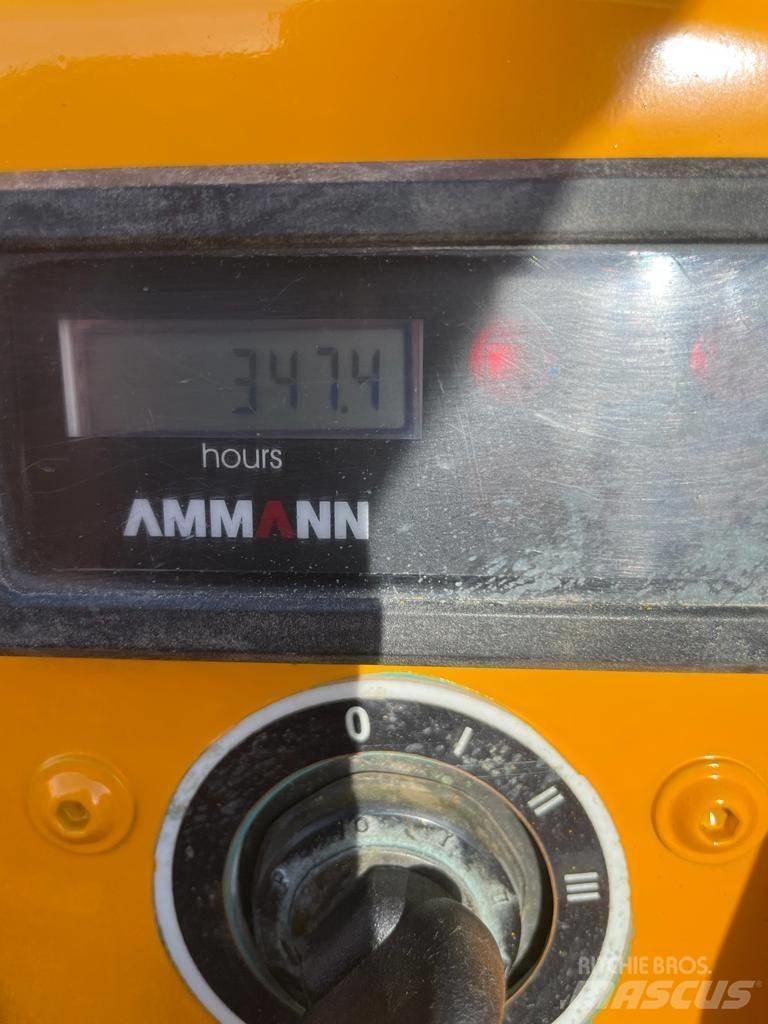 Ammann ARR 1575 Jordvibrationstromler