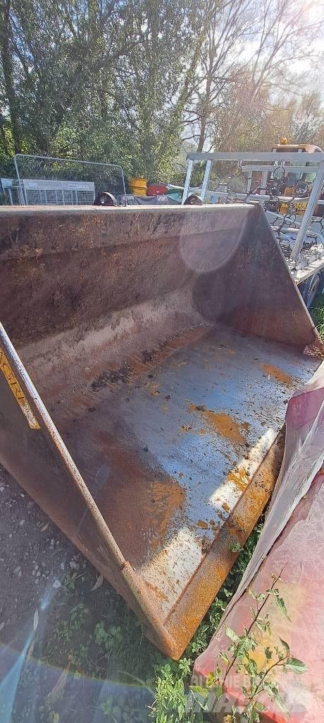 JCB 980/A9940 BUCKET Andet læsse- og graveudstyr
