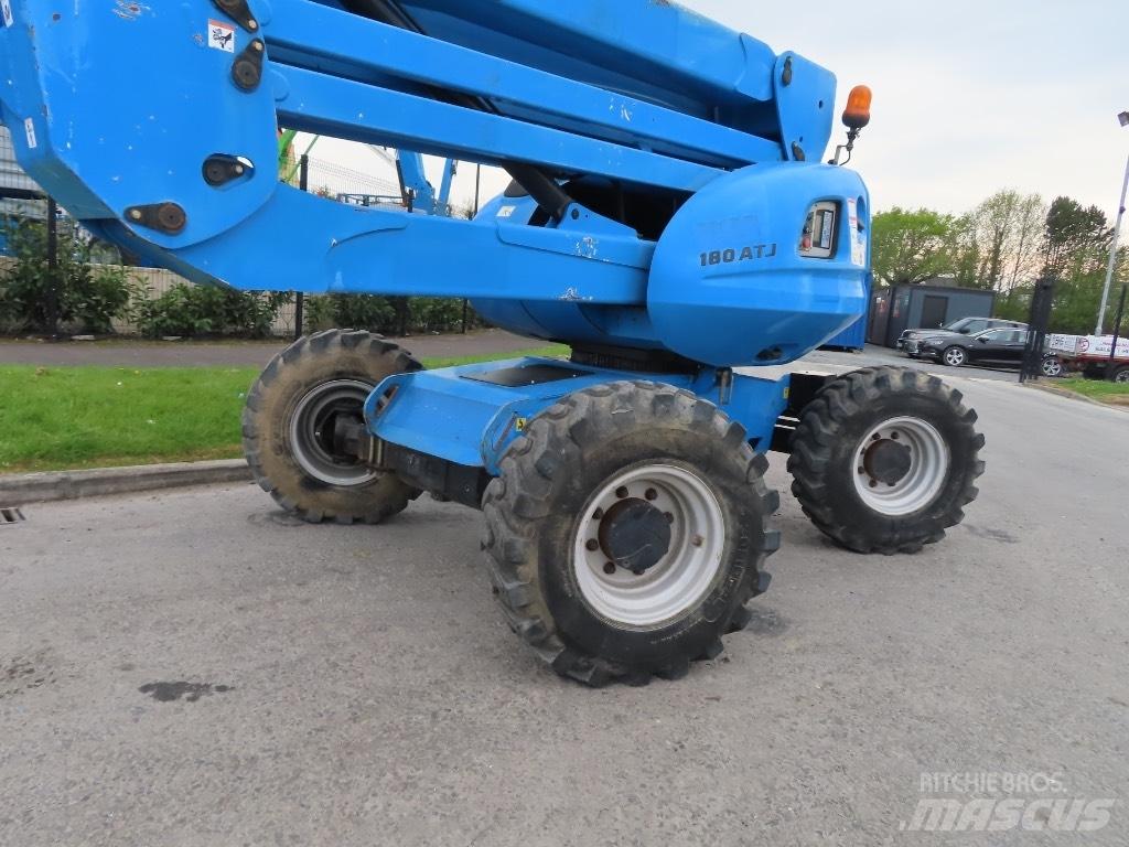 Manitou 180 ATJ Bomlifte med knækarm