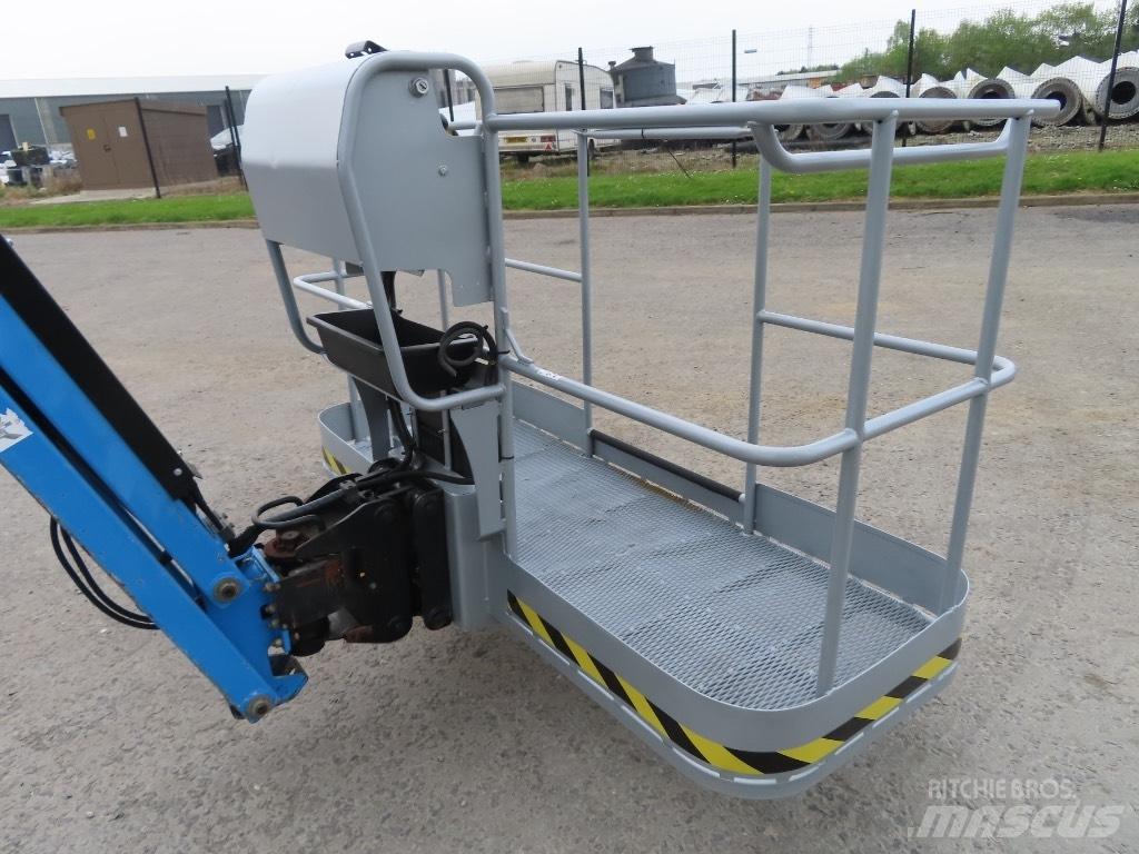 Manitou 180 ATJ Bomlifte med knækarm