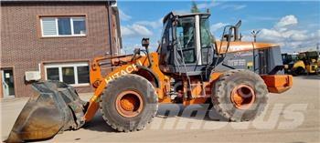 Hitachi ZW 220 Læssemaskiner på hjul