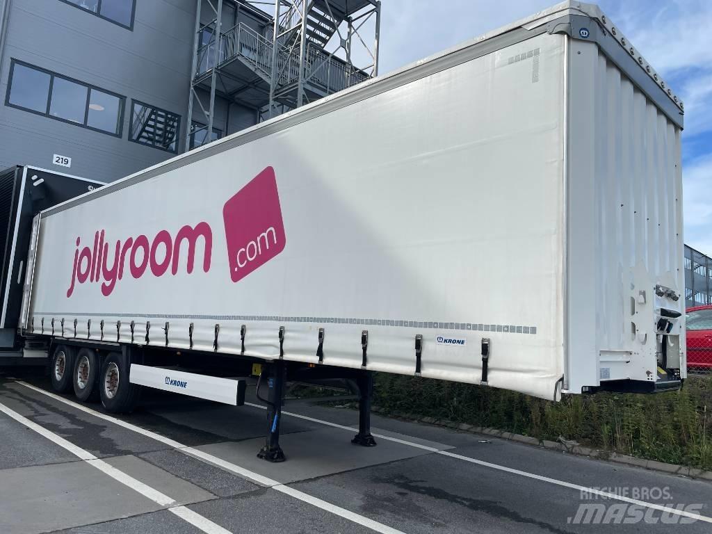 Krone SD Gardinanhænger