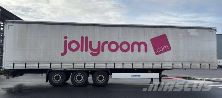 Krone SD Gardinanhænger