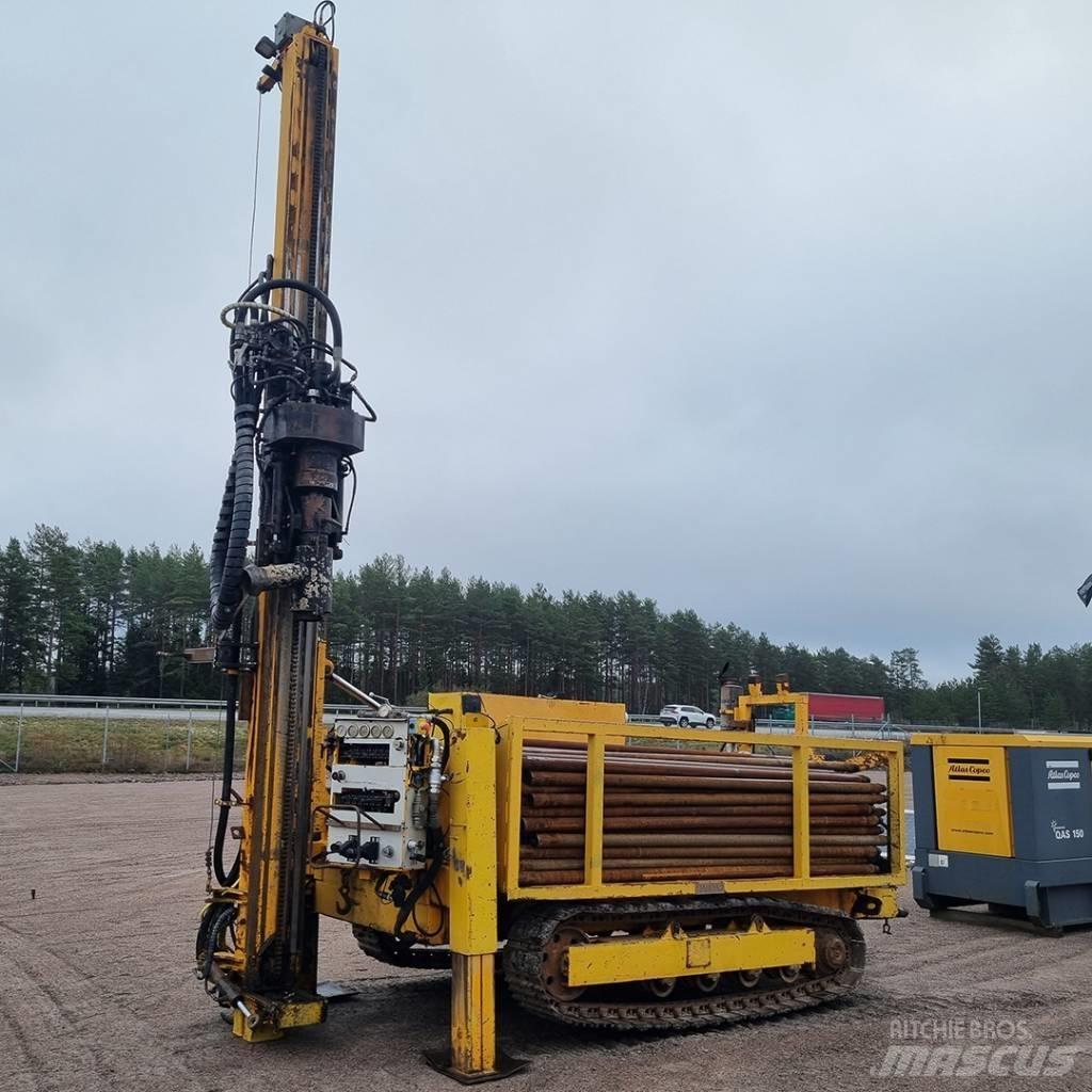  Hardab 5000H Brøndboringsudstyr
