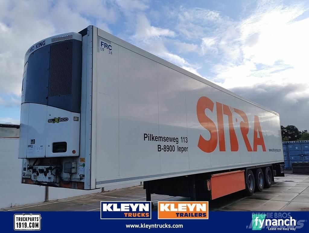 Krone THERMOKING Semi-trailer med Kølefunktion