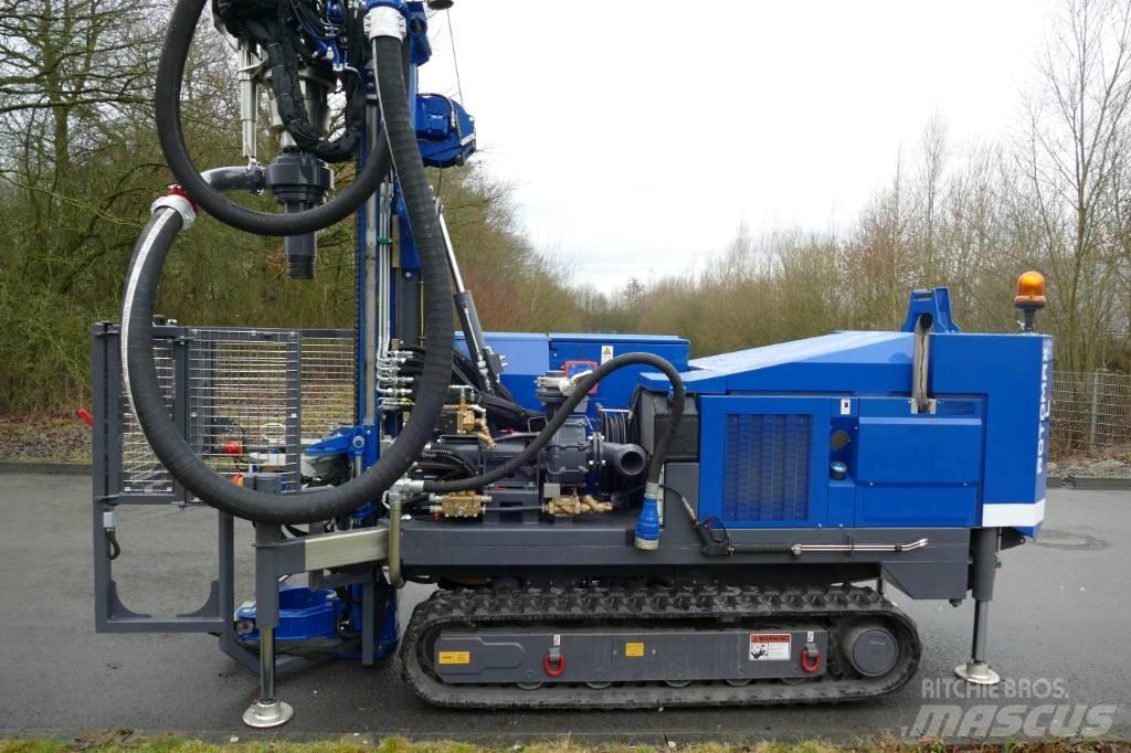 Geotec ROTOMAX Li Brøndboringsudstyr