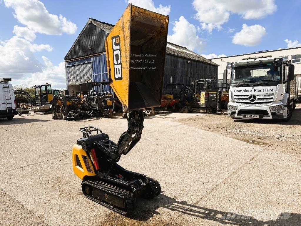 JCB HT D5 Bælte-tipvogn