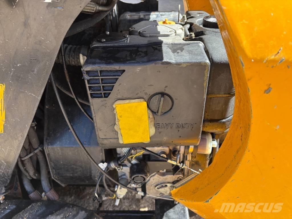 JCB HT D5 Bælte-tipvogn