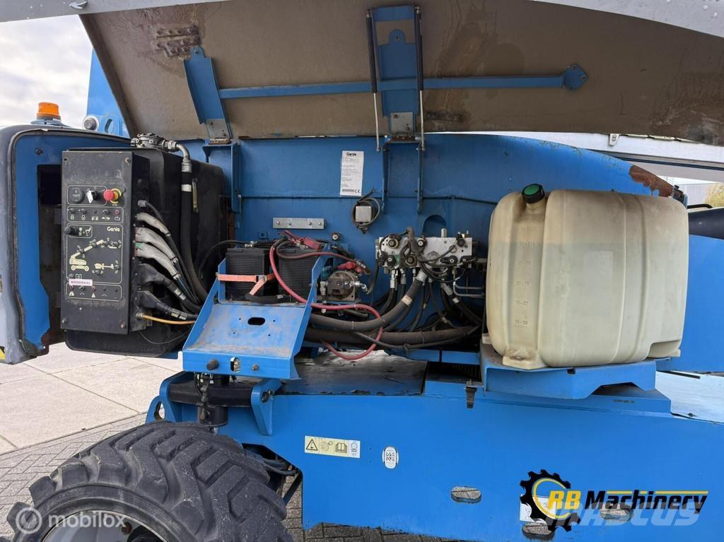 Genie S-85 Gaffeltrucks - andre