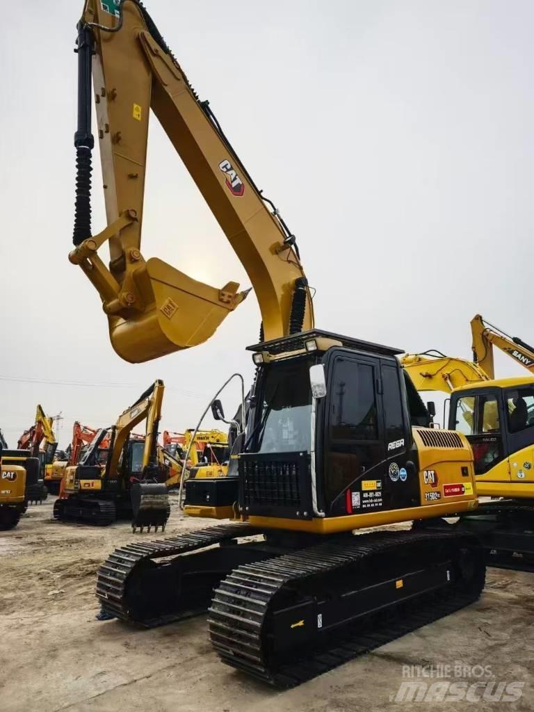 CAT 315D2 Gravemaskiner på larvebånd