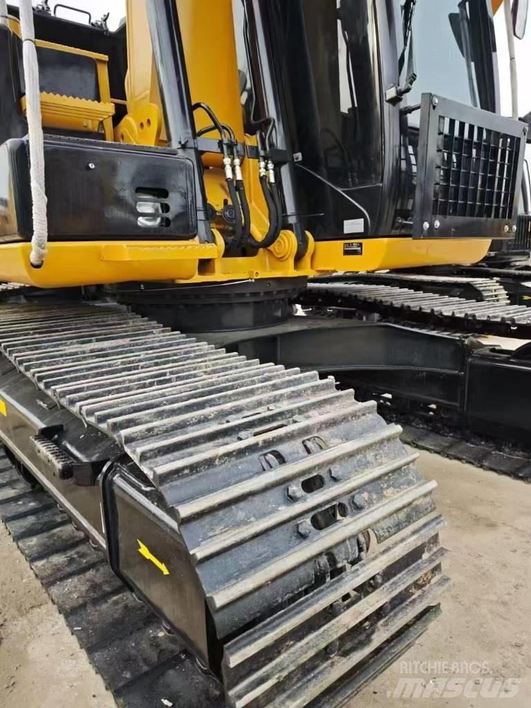 CAT 315D2 Gravemaskiner på larvebånd