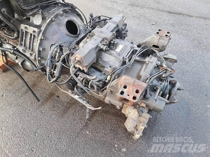 Scania GR801 Transport – Andet