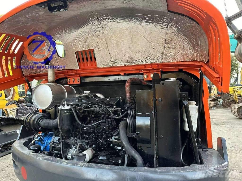 Doosan DX 60 Minigravemaskiner