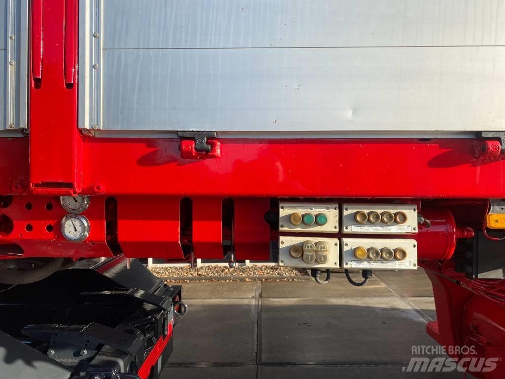 Doll T4P Semi-trailer blokvogn