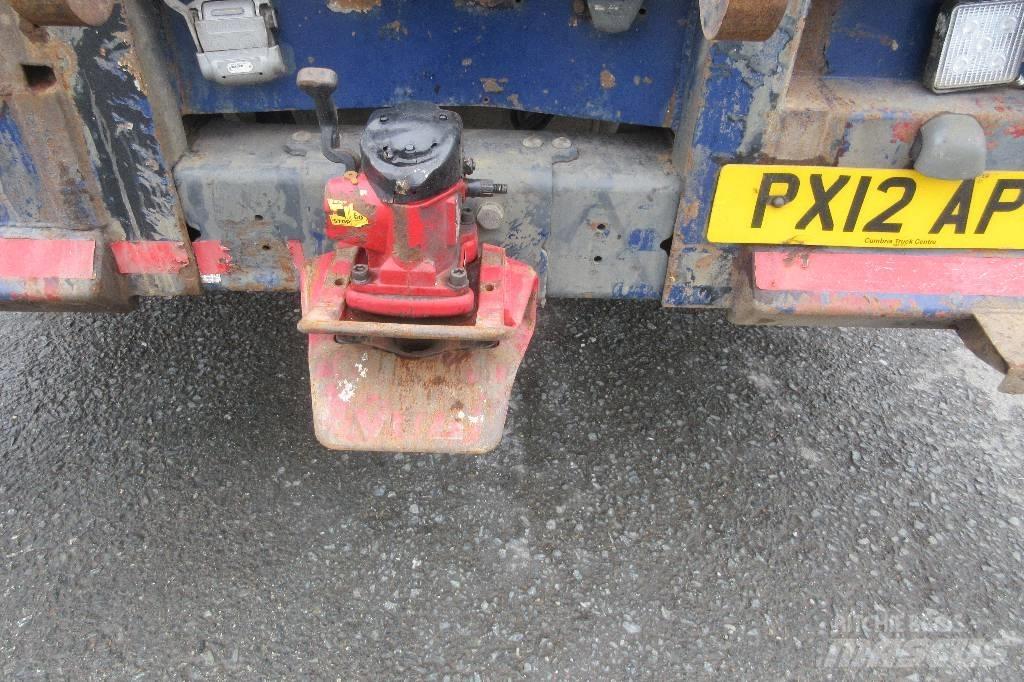 HINO 700 Skip loader