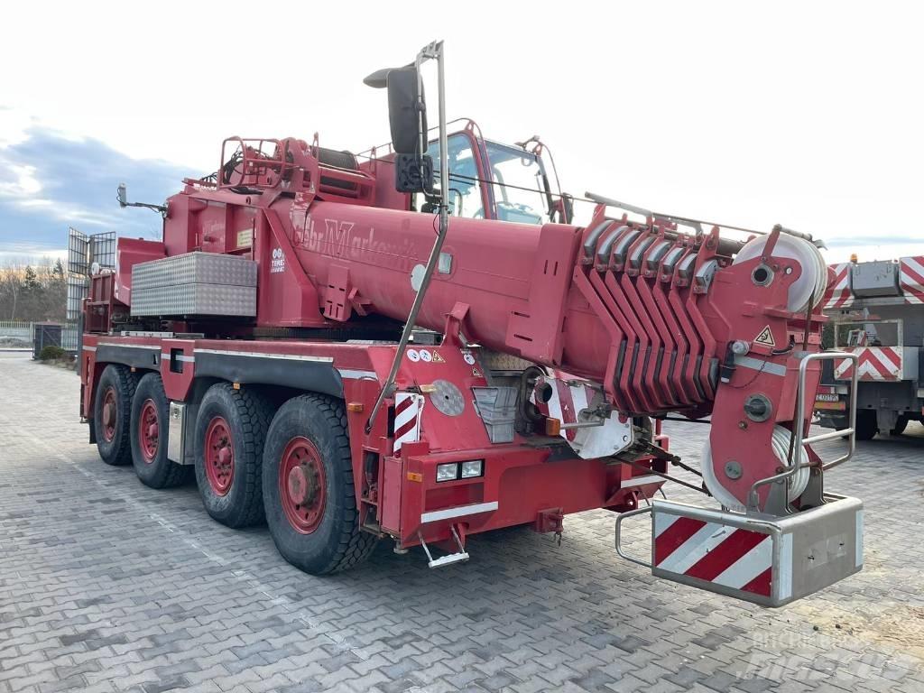 Demag AC 60 City Kraner til alt terræn