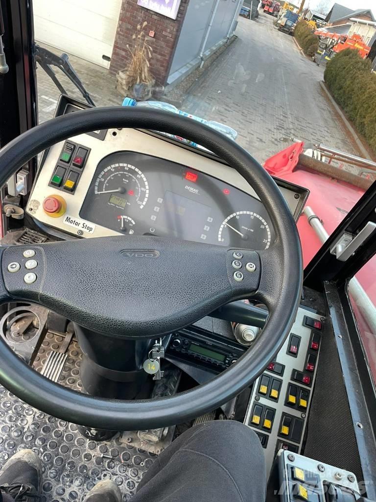 Demag AC 60 City Kraner til alt terræn