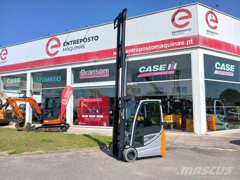 Still RX 20-18 El gaffeltrucks