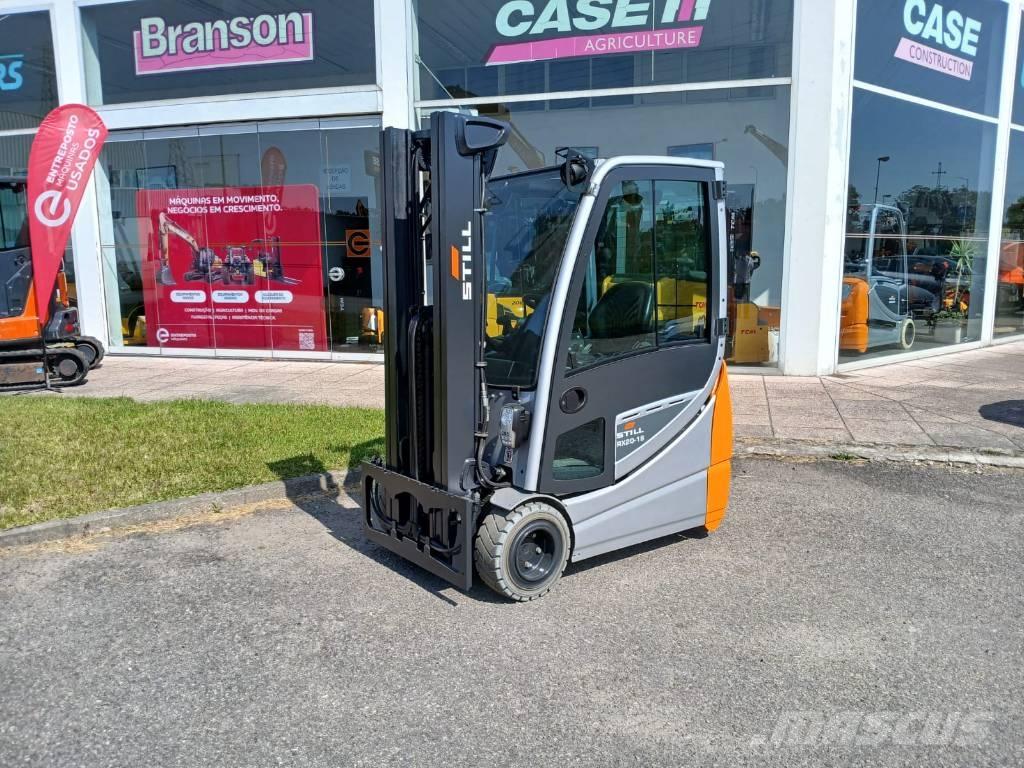 Still RX 20-18 El gaffeltrucks