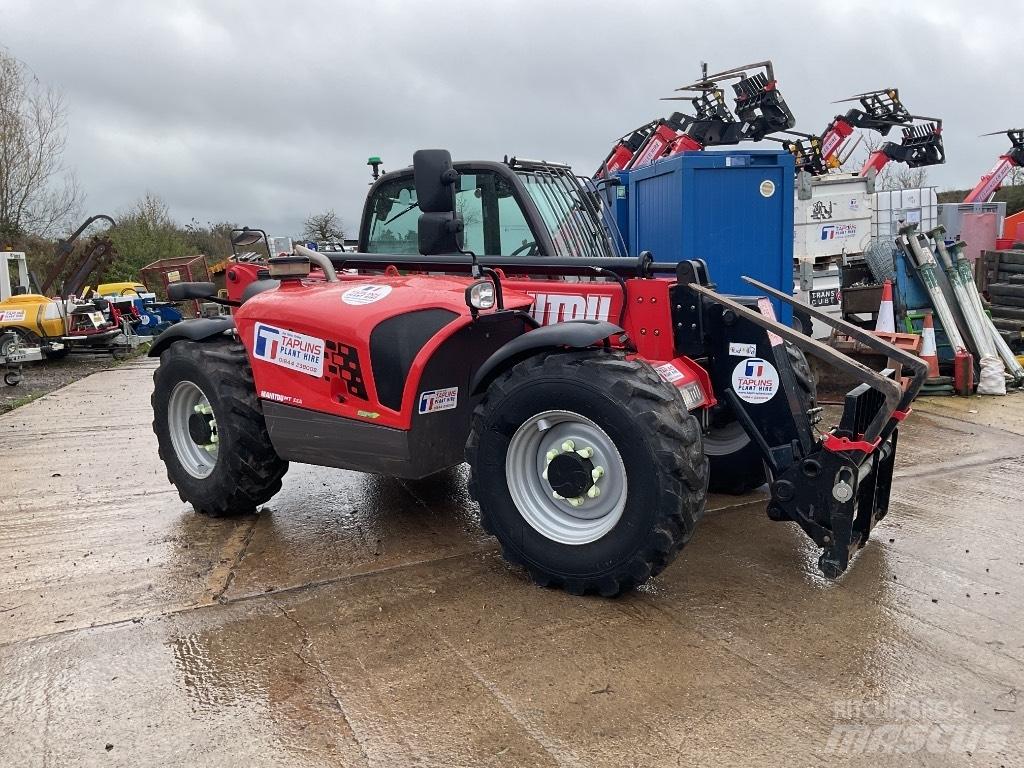 Manitou MT932 Teleskoplæssere