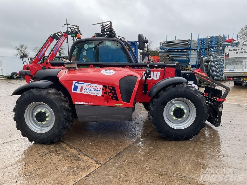 Manitou MT932 Teleskoplæssere