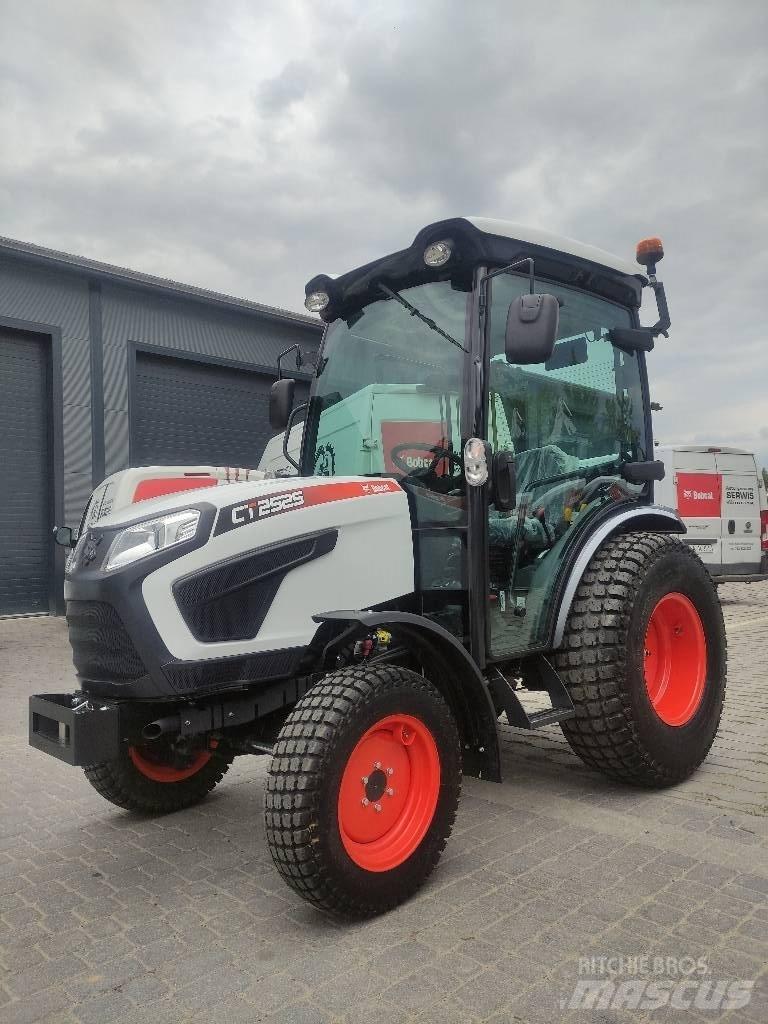 Bobcat CT 2525 Traktorer