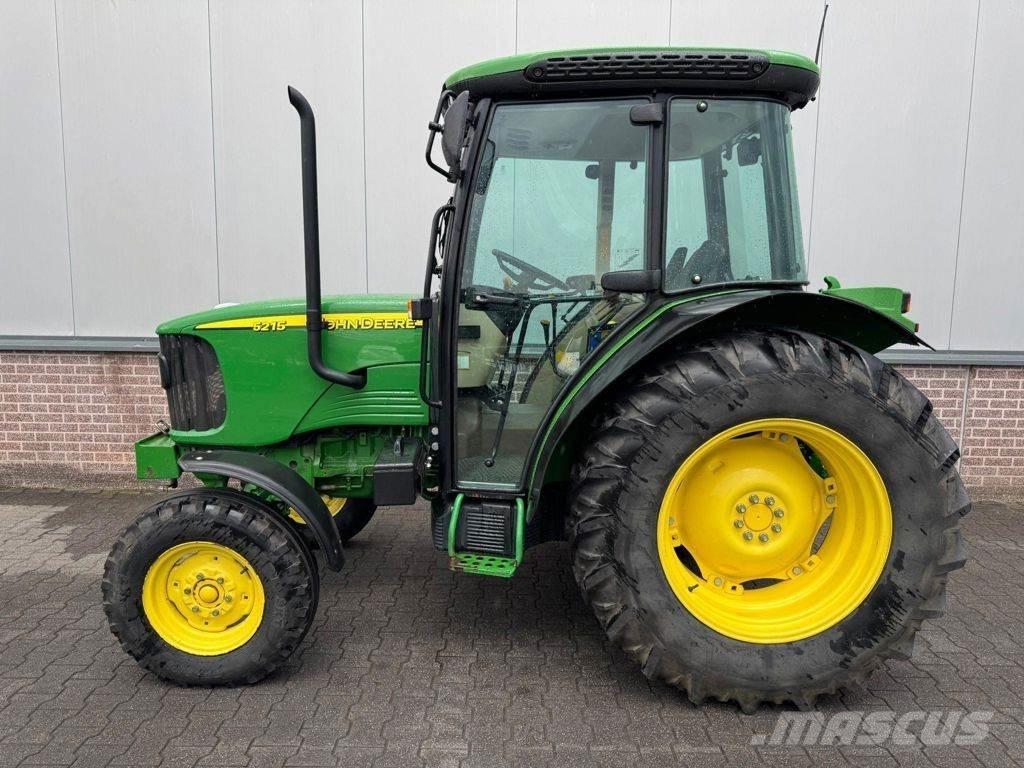 John Deere 5215 Biler