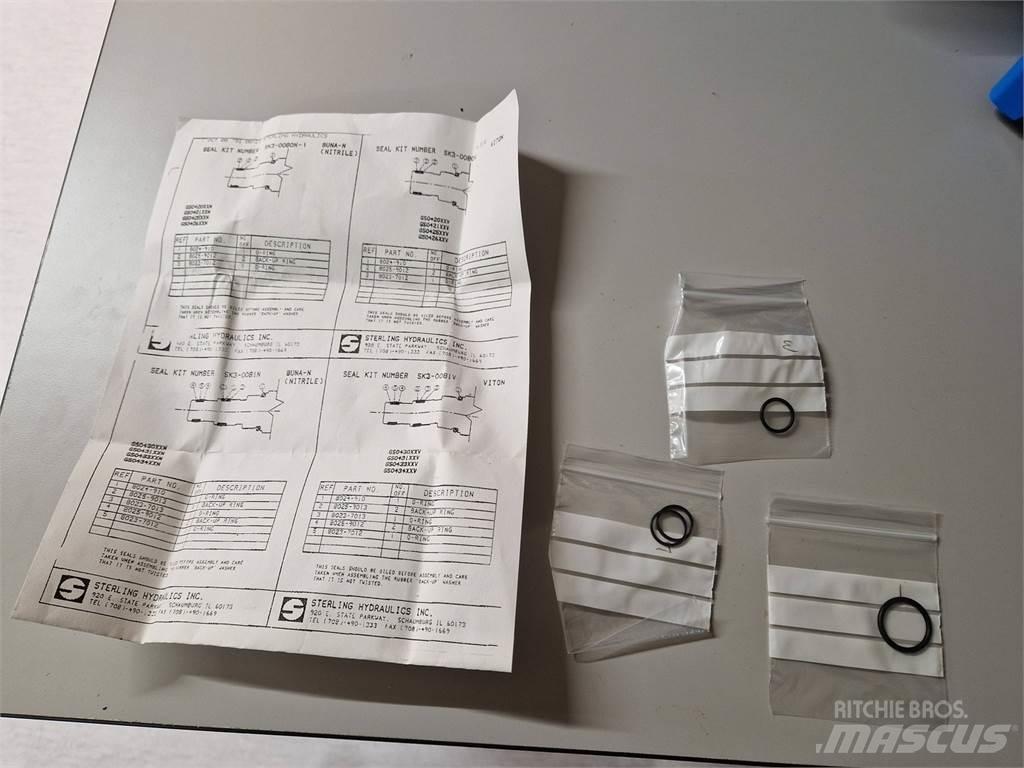 Rottne 075-0132 Hydraulik