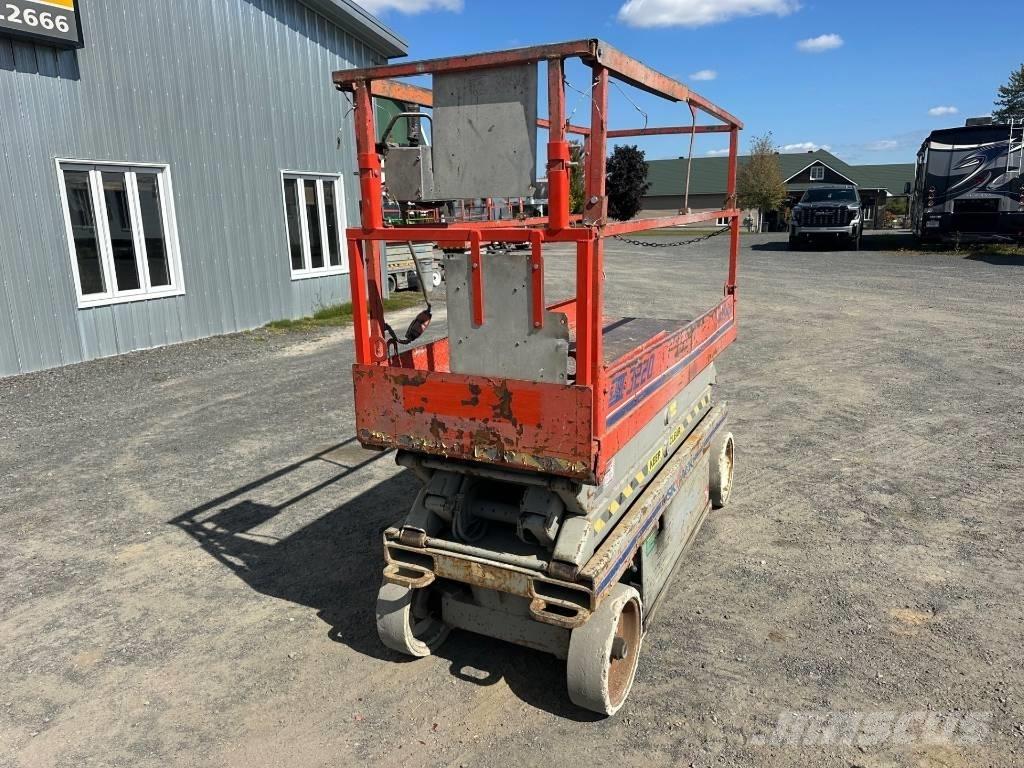 SkyJack SJ 3220 Saxlifte
