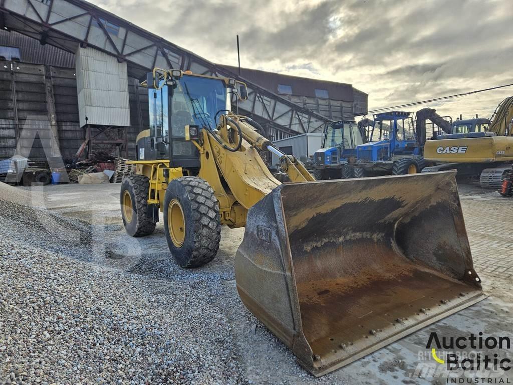 CAT 924 G Læssemaskiner på hjul