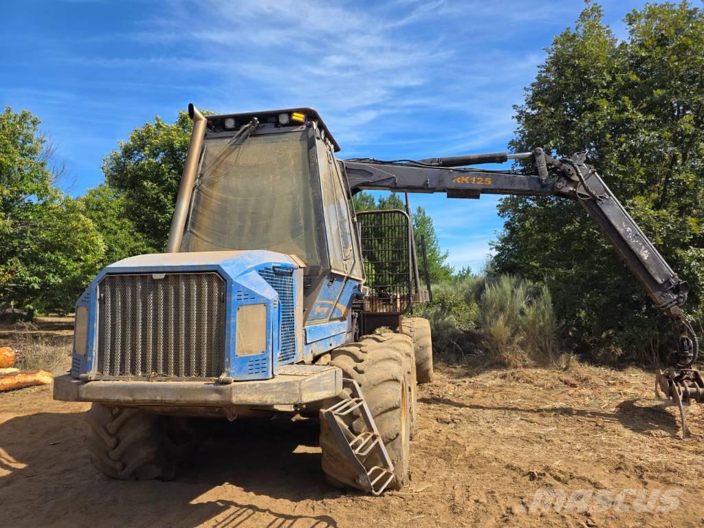 Rottne F13 Udkørselsmaskiner