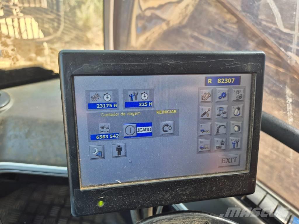 Rottne F13 Udkørselsmaskiner