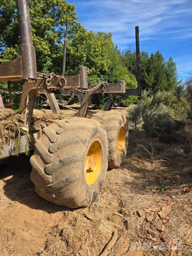 Rottne F13 Udkørselsmaskiner