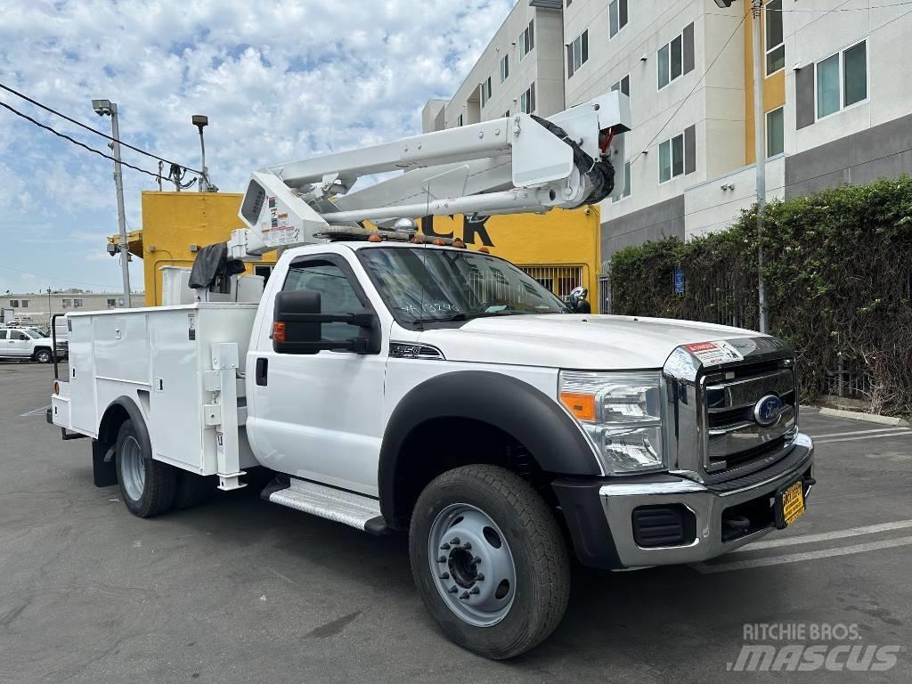 Ford F 550 SD Andre lastbiler